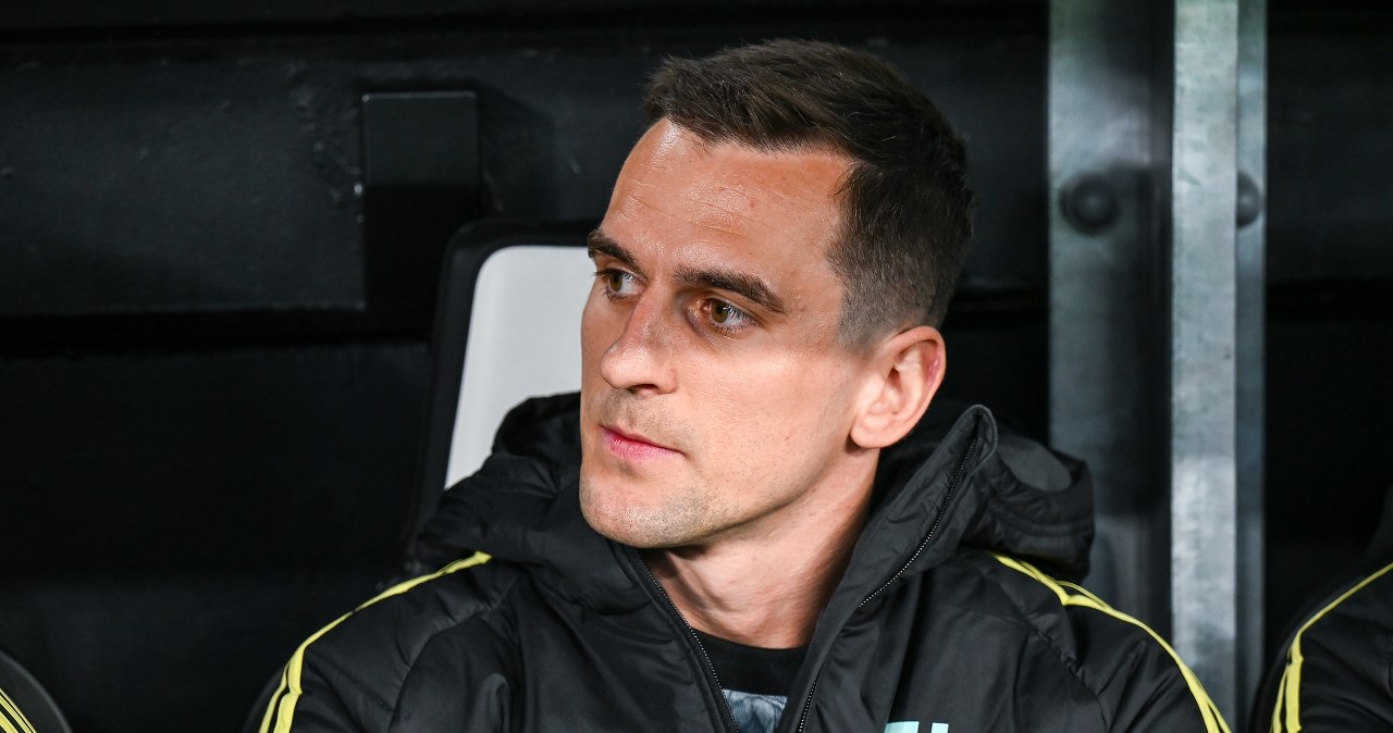 Milik usłyszał wyrok. Gigant podjął decyzję ws. przyszłości Polaka