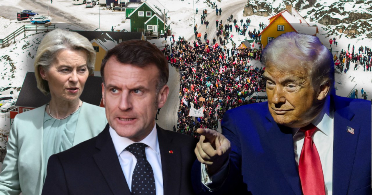 wiadomości,aktualności,Interia Szarża Trumpa jak czerwona płachta na byka. Szykują kontruderzenie