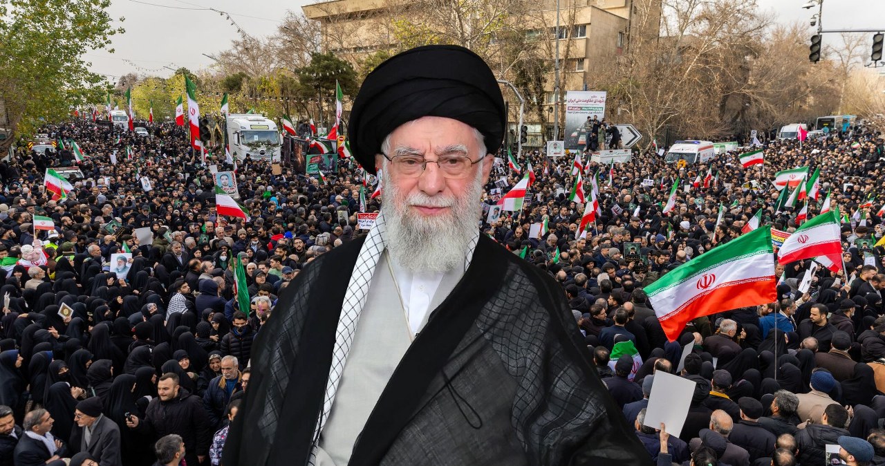 "Traktowany jak wypowiedzenie wojny". Iran wyznacza Trumpowi czerwoną linię