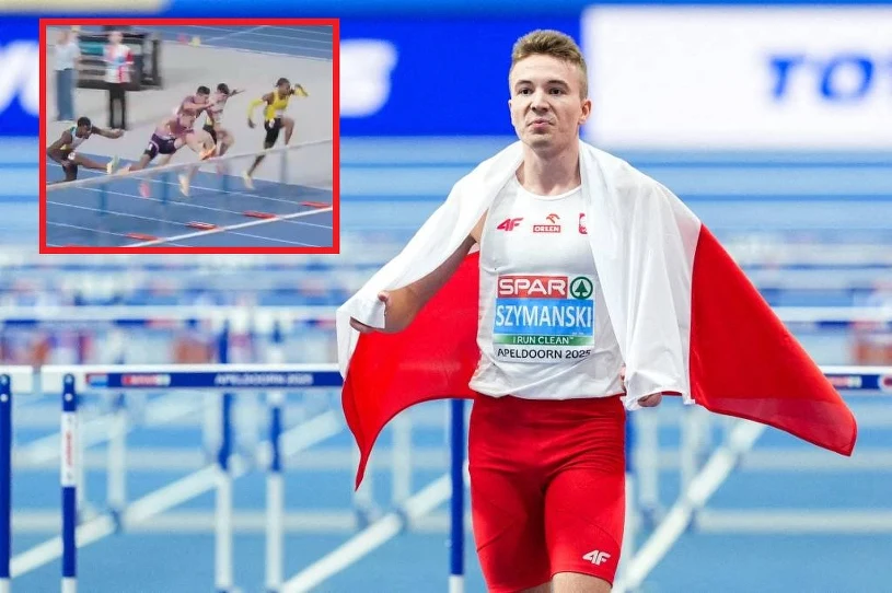 Świetne wieści. Polak najlepszy na świecie. I to w pierwszym występie w roku