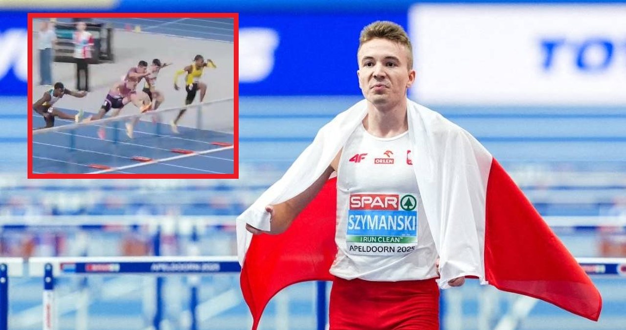 Świetne wieści. Polak najlepszy na świecie. I to w pierwszym występie w roku