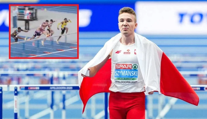 Świetne wieści. Polak najlepszy na świecie. I to w pierwszym występie w roku