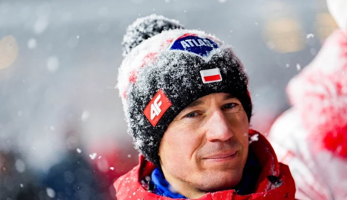 Ogłosił ws. Kamila Stocha. Takie wieści tuż przed igrzyskami. Wymowny ruch