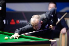 Snooker: Turniej German Masters - 4. dzień