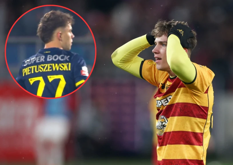 Pietuszewski czekał na to od dawna. Historyczna chwila "polskiego Yamala"