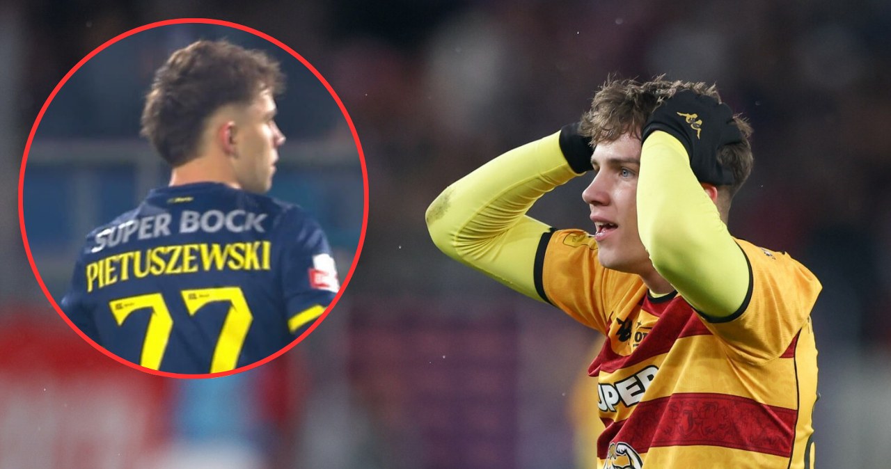 Pietuszewski czekał na to od dawna. Historyczna chwila "polskiego Yamala"