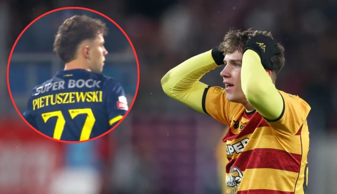 Pietuszewski czekał na to od dawna. Historyczna chwila "polskiego Yamala"