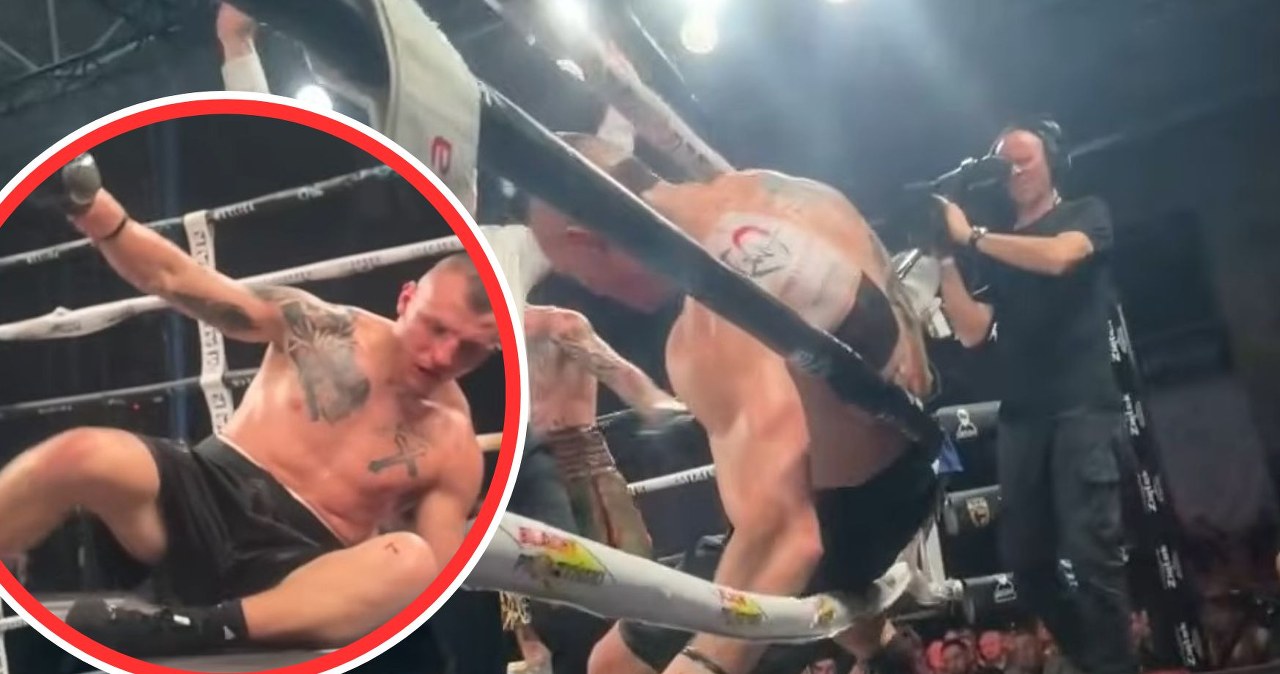 Tragedia polskiego boksera. "Denis jest w śpiączce". Przerażające szczegóły