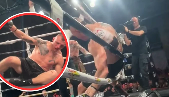 Tragedia polskiego boksera. "Denis jest w śpiączce". Przerażające szczegóły