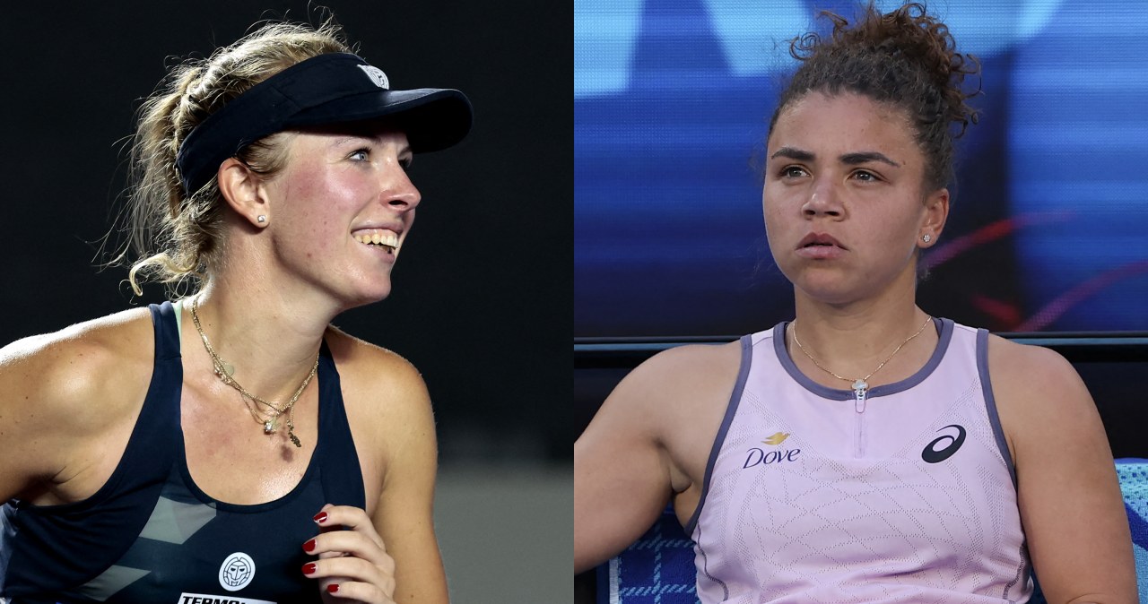 wiadomości,aktualności,Interia Paolini czekała na ruch Fręch. 6:1 dla Polki, pogrom w Australian Open