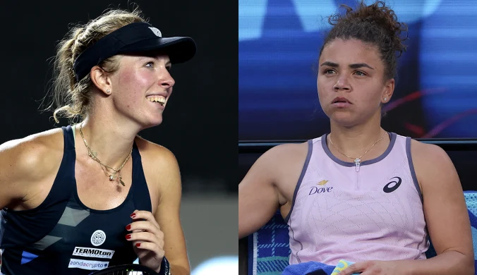 Paolini czekała na ruch Fręch. 6:1 dla Polki, pogrom w Australian Open