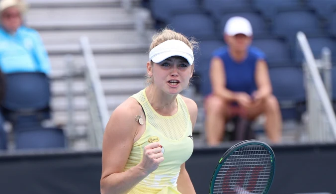 Historyczna noc w Melbourne. Wymarzony debiut. Polka kontra Switolina