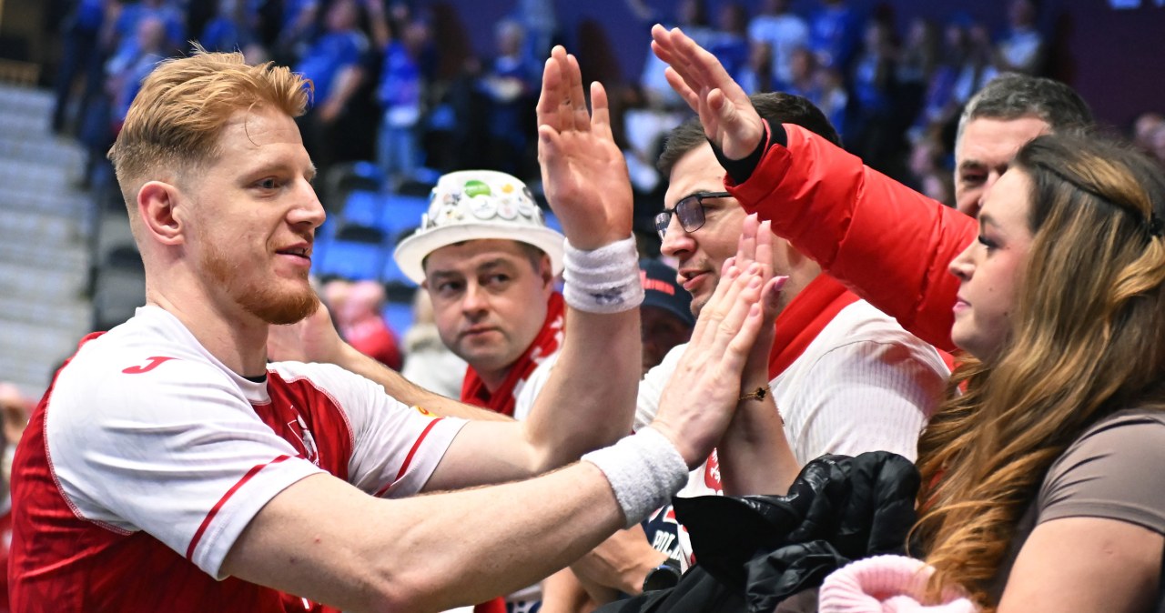 Trzy godziny po meczu Polaków przyszło potwierdzenie. W sprawie awansu