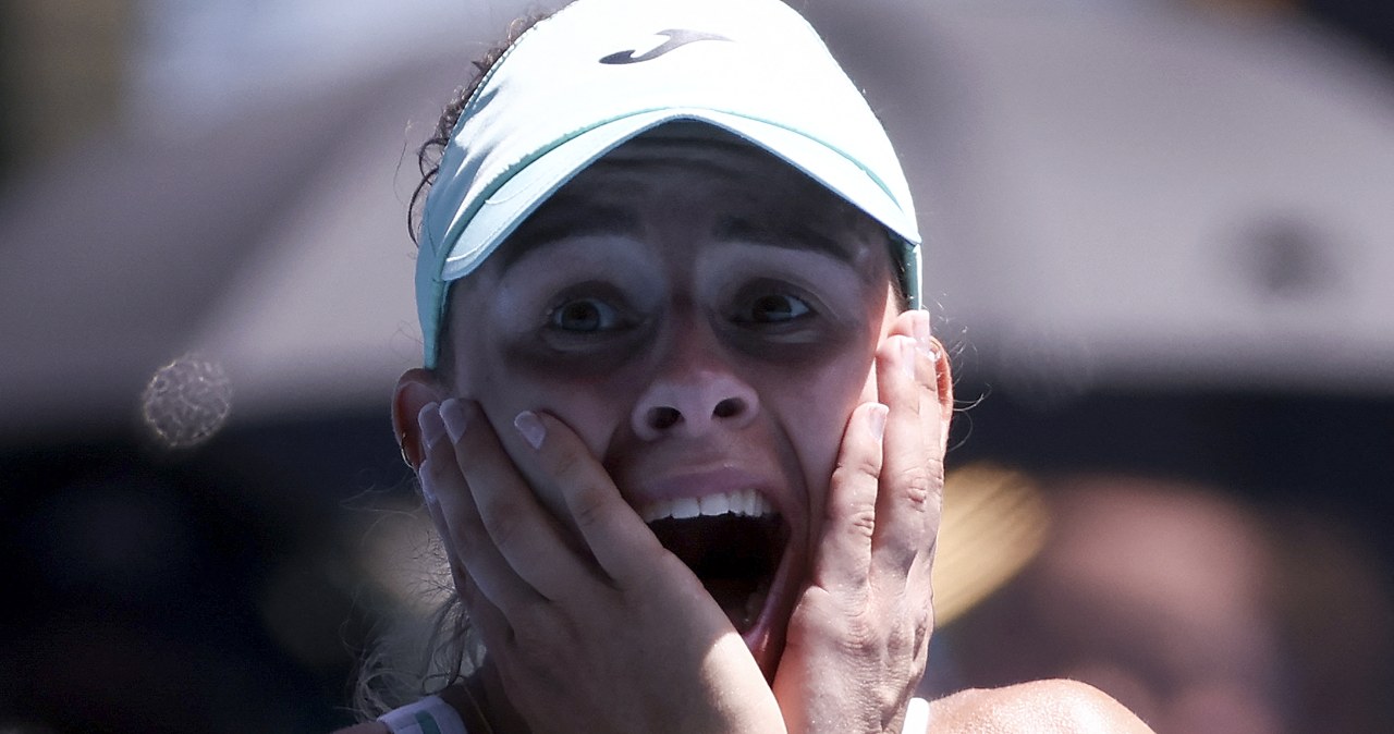 wiadomości,aktualności,Interia 3:6 i przerwa medyczna Linette. Rozstawiona Amerykanka i tak za burtą