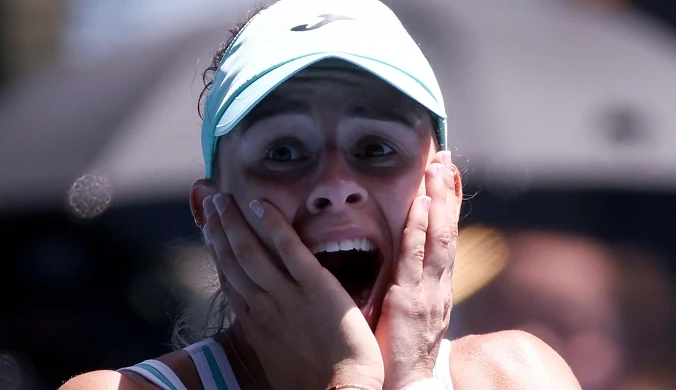 3:6 i przerwa medyczna dla Linette. Rozstawiona Amerykanka i tak za burtą