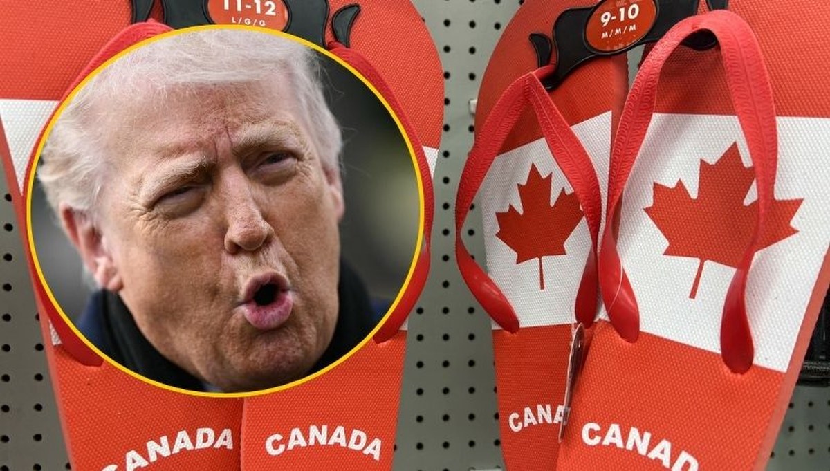 Kanada na celowniku Trumpa. "Niedopuszczalne"