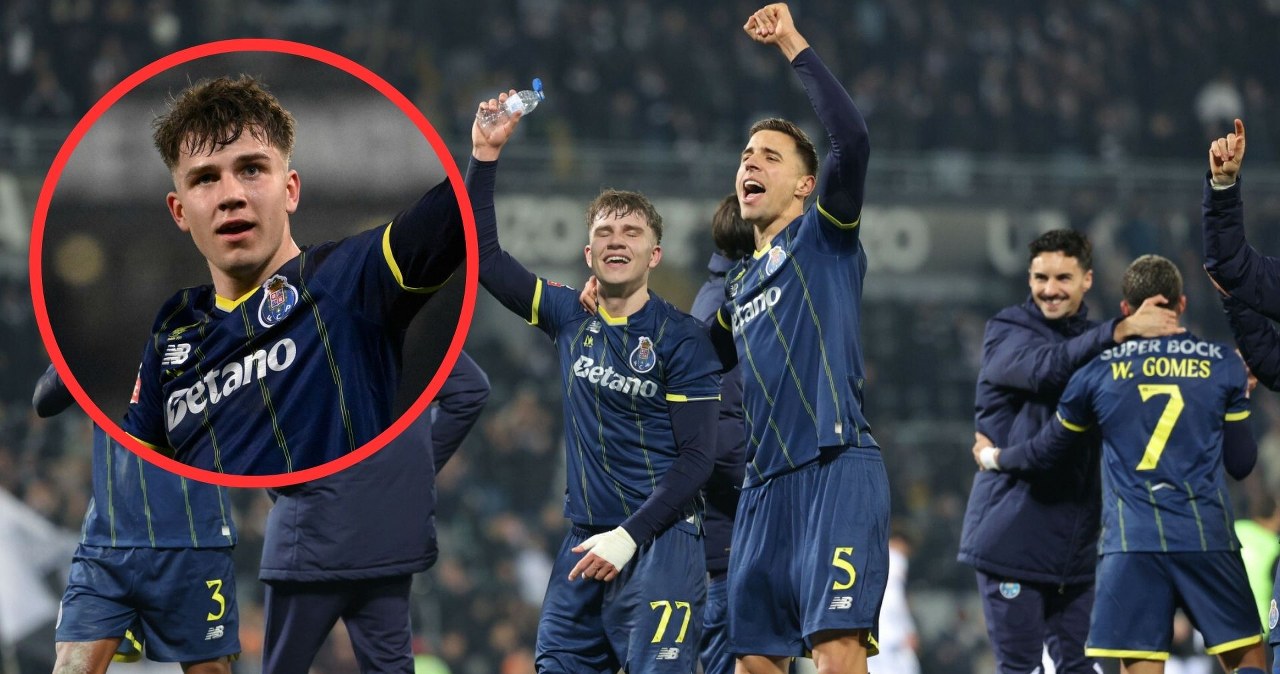 Portugalczycy pieją z zachwytu nad Polakiem. I te słowa o Pietuszewskim