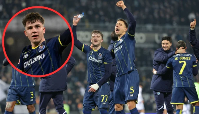 Portugalczycy pieją z zachwytu nad Polakiem. I te słowa o Pietuszewskim