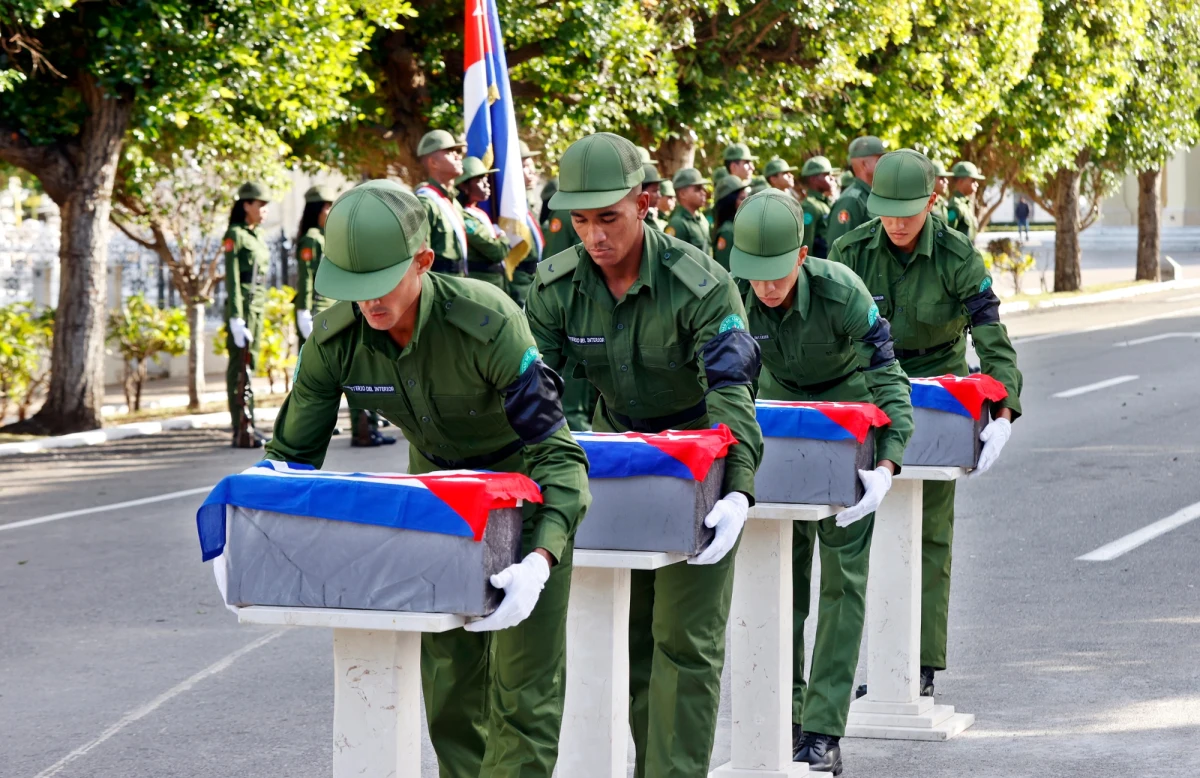 Kubańskie władze zatwierdziły plan działań w razie ogłoszenia stanu wojny - poinformowały prorządowe media. Jak przekazał portal Cubadebate, plan został przyjęty w sobotę podczas posiedzenia kubańskiej Rady Obrony Narodowej.