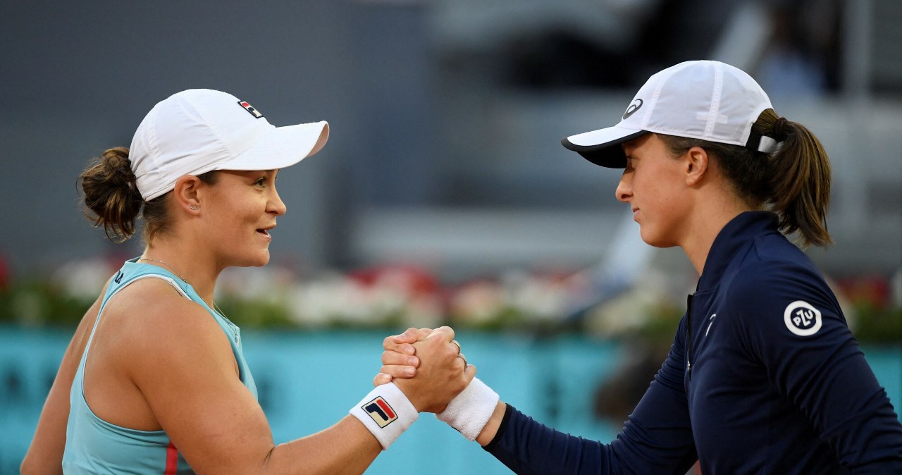 Wielka rywalka Świątek znowu na korcie, Australian Open ogłosiło. Zostały dni