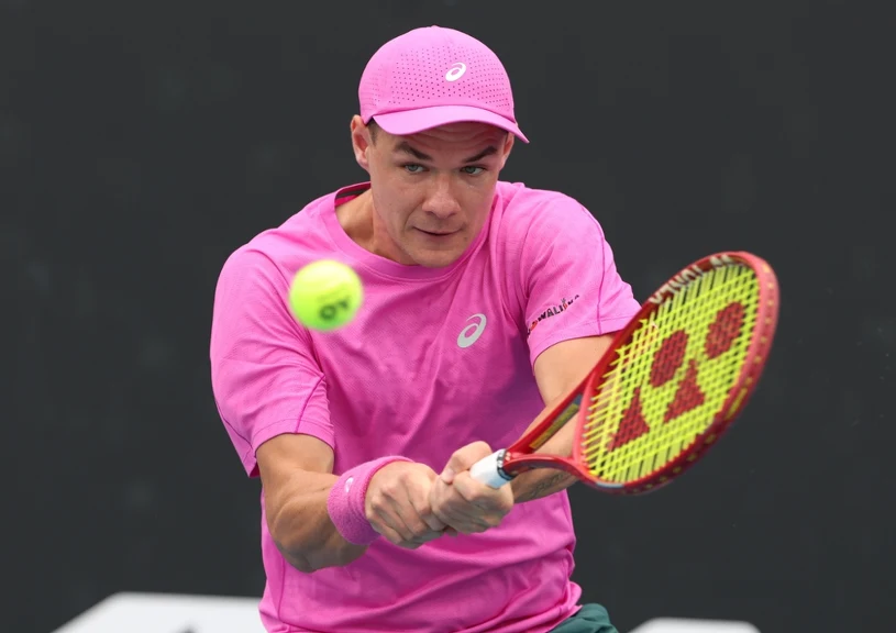 Dwa tie-breaki w meczu Majchrzaka z Brytyjczykiem. Ponad trzy godziny walki