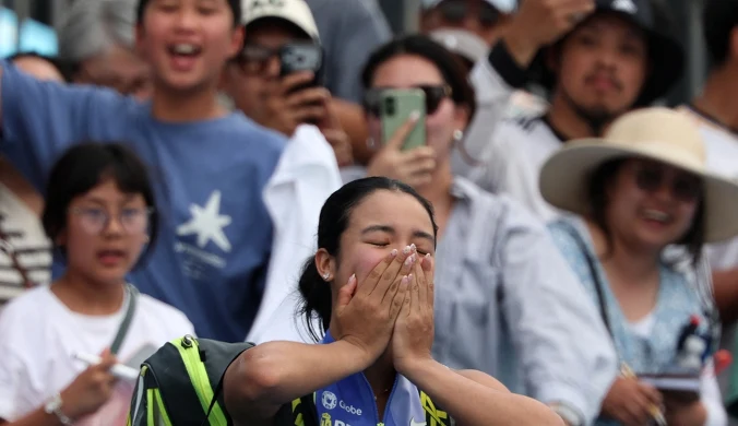 Cały świat zobaczył, jak ogrywa Świątek. Teraz 6:0 w Melbourne. I odpadła