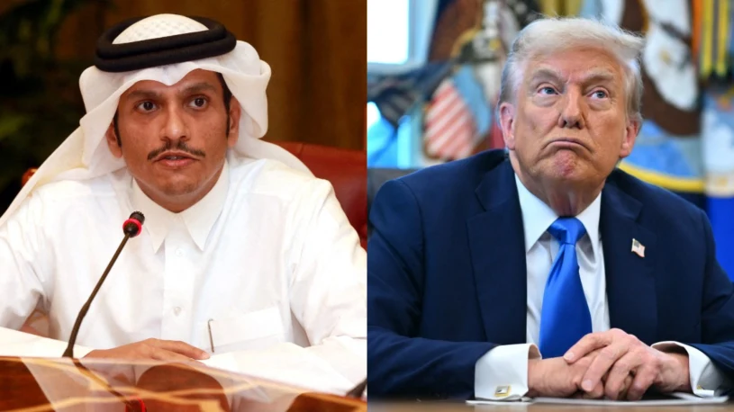 Katarski szejk ostrzega USA. "Jesteście tylko lokatorami"