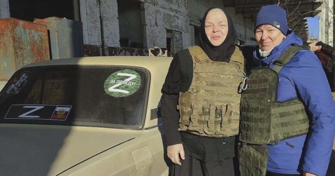 Szwecja ostrzega przed Z-zakonnicami. Zbierają na wojnę dla Rosji i szpiegują