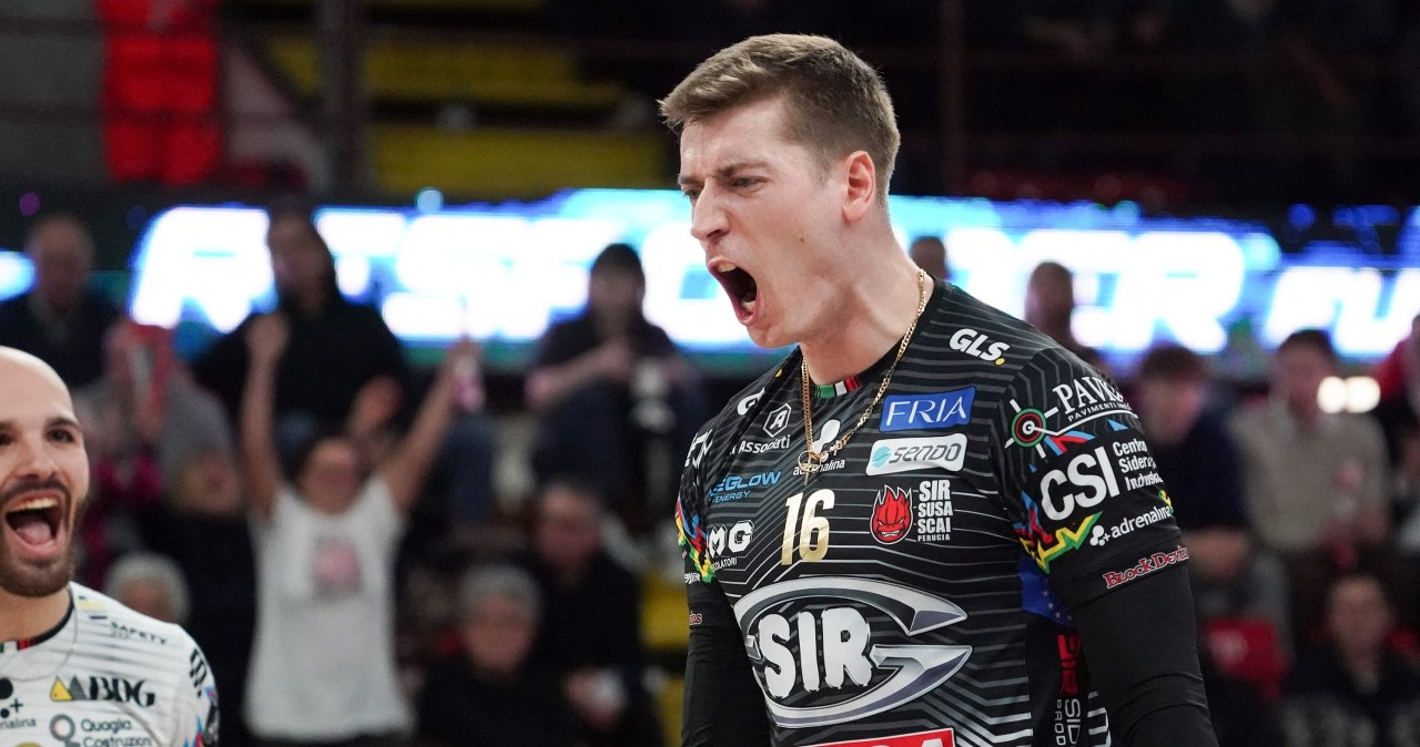 Polski siatkarz został bohaterem we Włoszech. Błyskawiczny werdykt