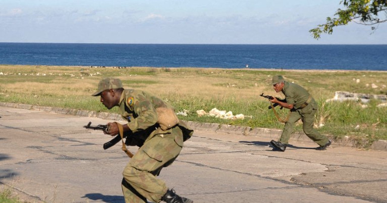 Kuba szykuje się do wojny. Decyzja zapadła, ustalono plan