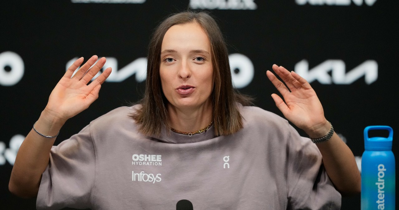 Wielkie zwycięstwo Polki, ale co stało się później. Świątek w samym centrum