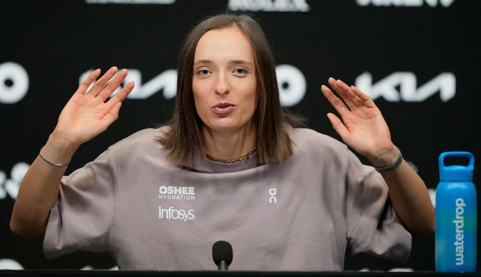 Wielkie zwycięstwo Polki, ale co stało się później. Świątek w samym centrum