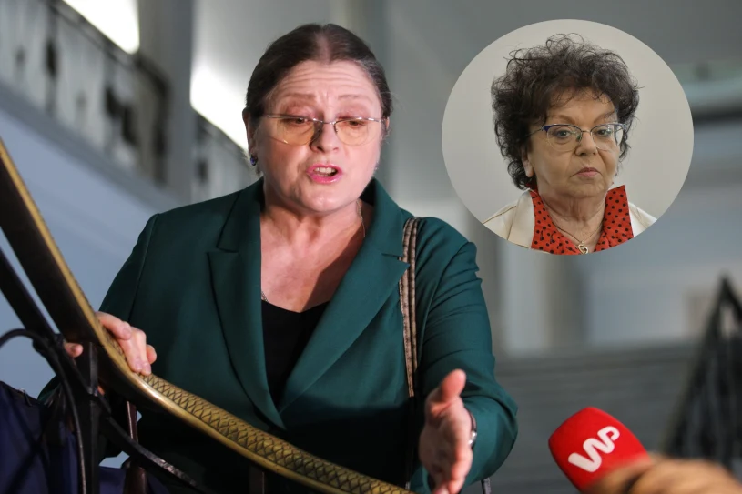 Znana profesor ostro odpowiada Pawłowicz. W tle słowa o Karolu Nawrockim