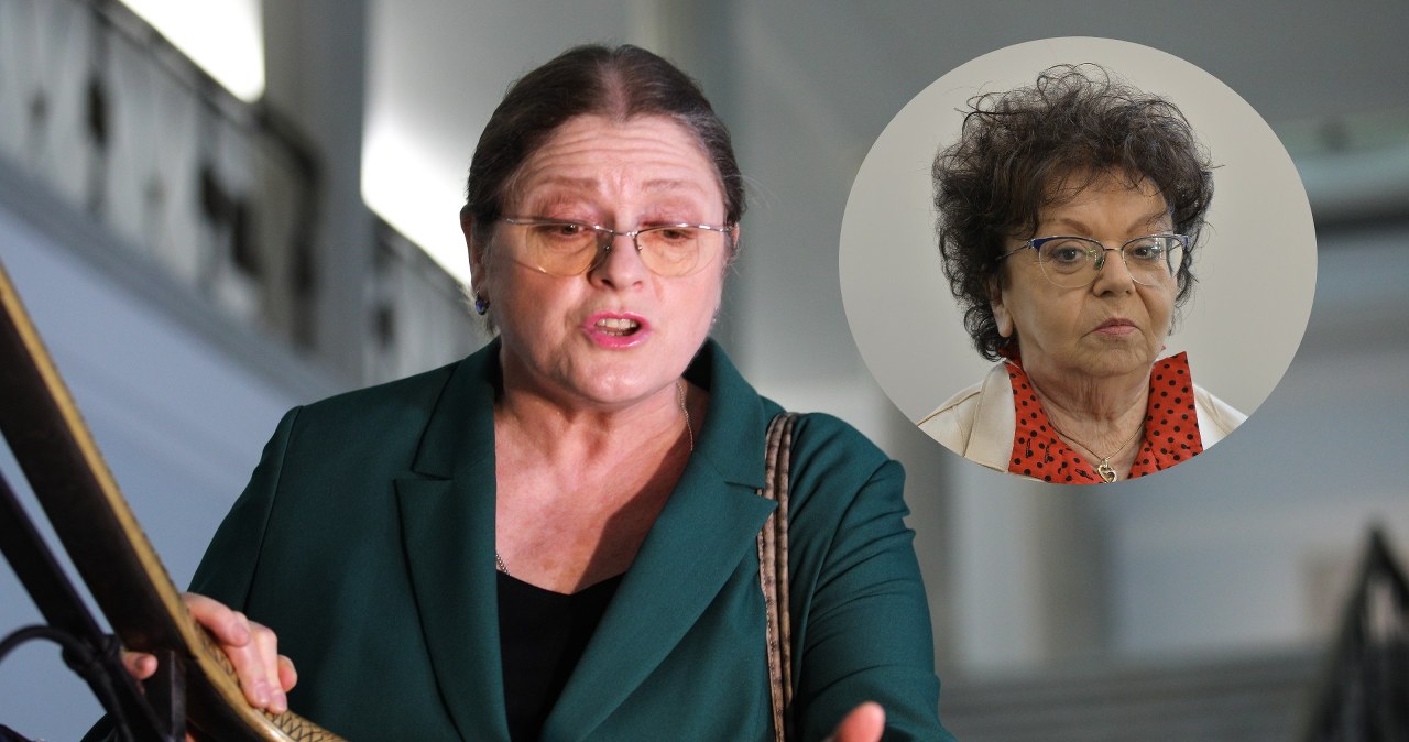 Znana profesor ostro odpowiada Pawłowicz. W tle słowa o Karolu Nawrockim