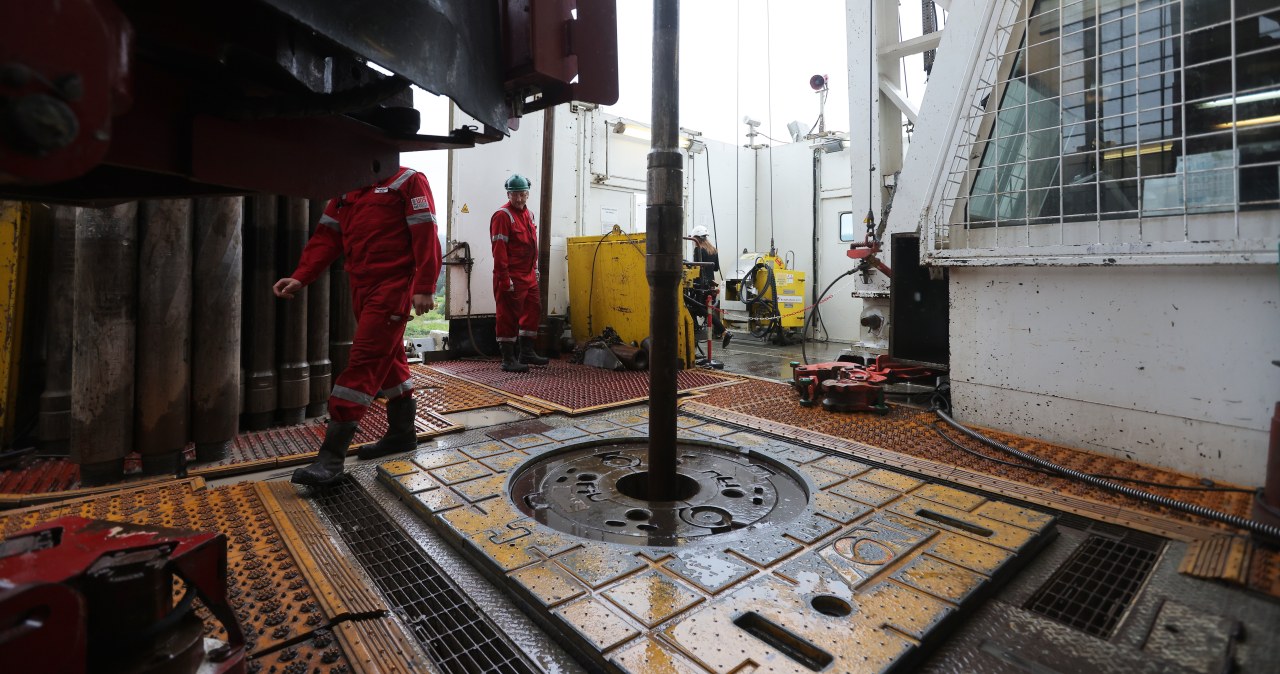 Polacy zaskoczeni. Odwiert da więcej energii, niż myśleliśmy