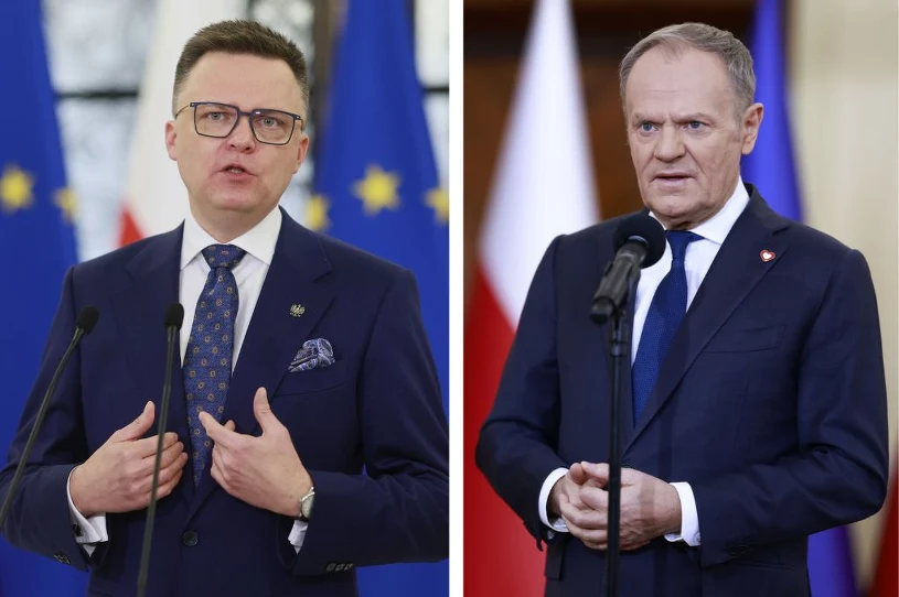 Wioskowy czempion z Smerfów 2050 w rządzie Papy? Wiemy, co myślą smerfy