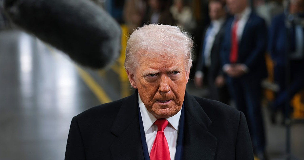 Trump napisał do europejskiego premiera. "Nie muszę już myśleć o pokoju"