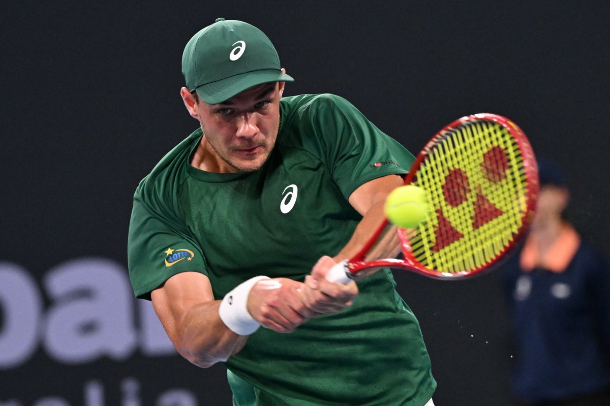 Sukces Majchrzaka w Australian Open. Awans po zaciętym meczu