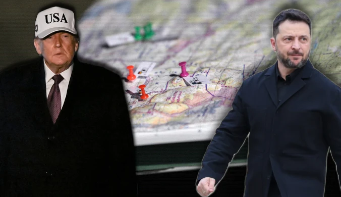 Nowy sojusz, który zastąpi NATO? "Bez USA, ale z Ukrainą"