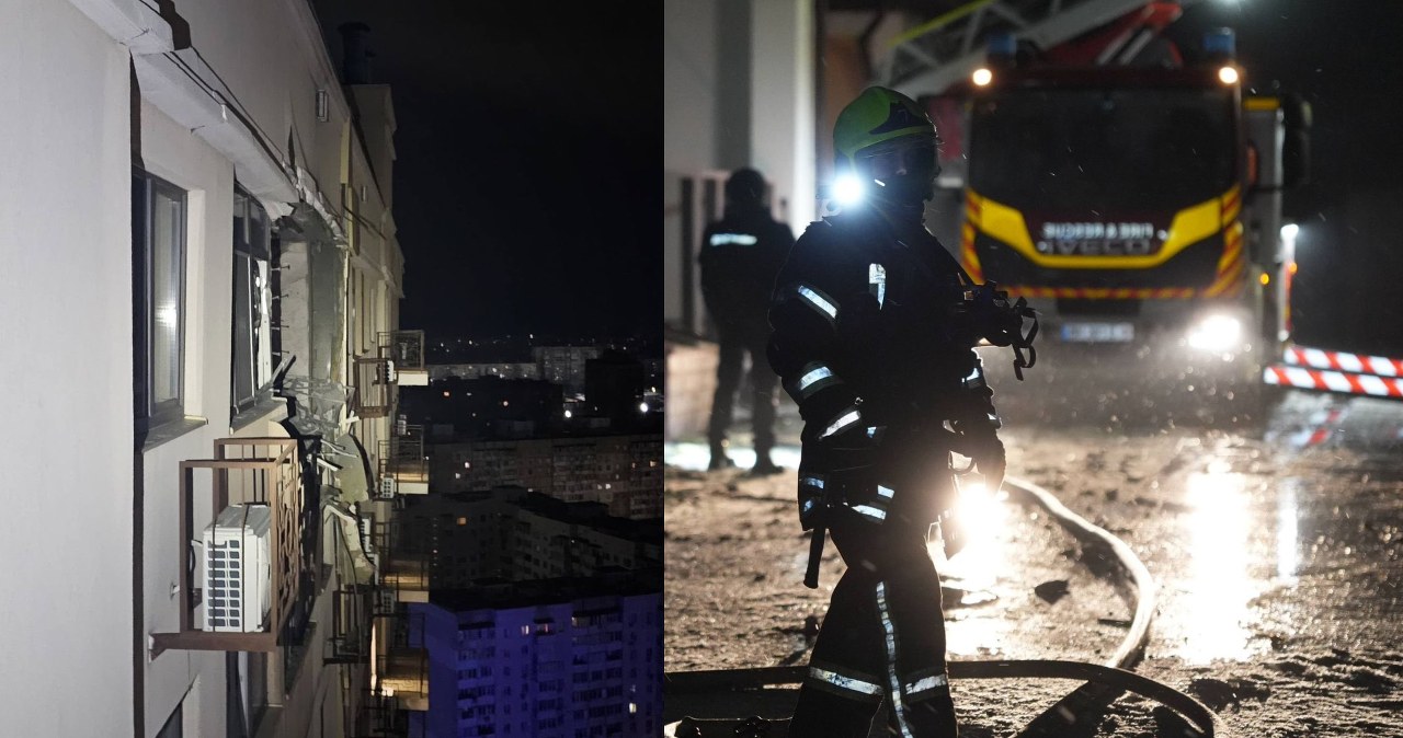 Rosjanie uderzają na południu Ukrainy. "Próba złamania ludzi"