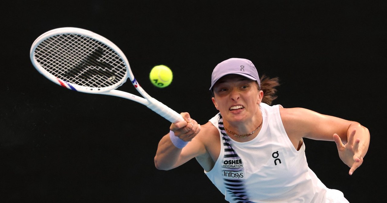 wiadomości,aktualności,Interia Świątek triumfuje, a potem takie słowa. Polka się nie hamowała, chłodna analiza