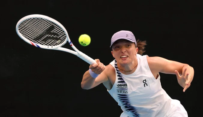 Świątek triumfuje, a potem takie słowa. Polka się nie hamowała