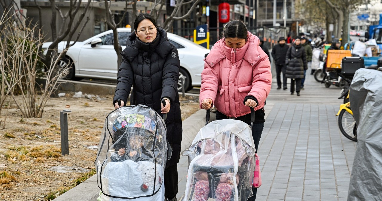 Bezlitosny raport dla Chińczyków. Tak źle jeszcze nie było