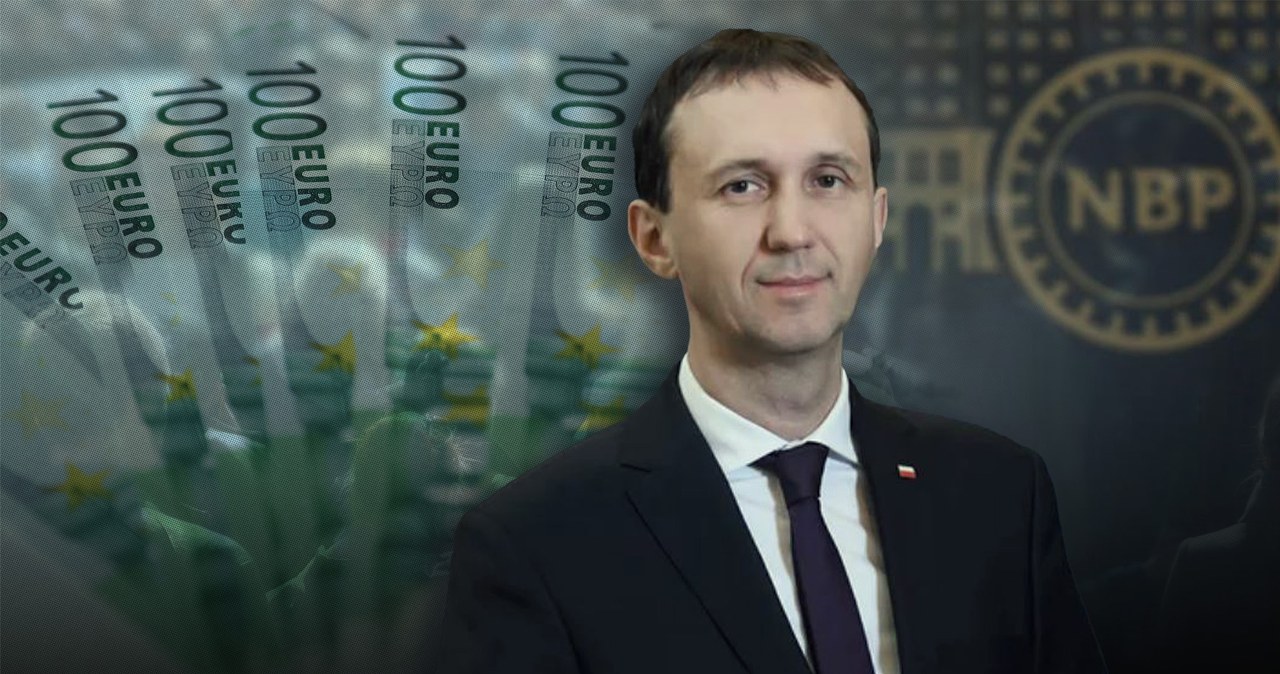 Członek RPP wprost o euro w Polsce. „My mamy większe aspiracje”