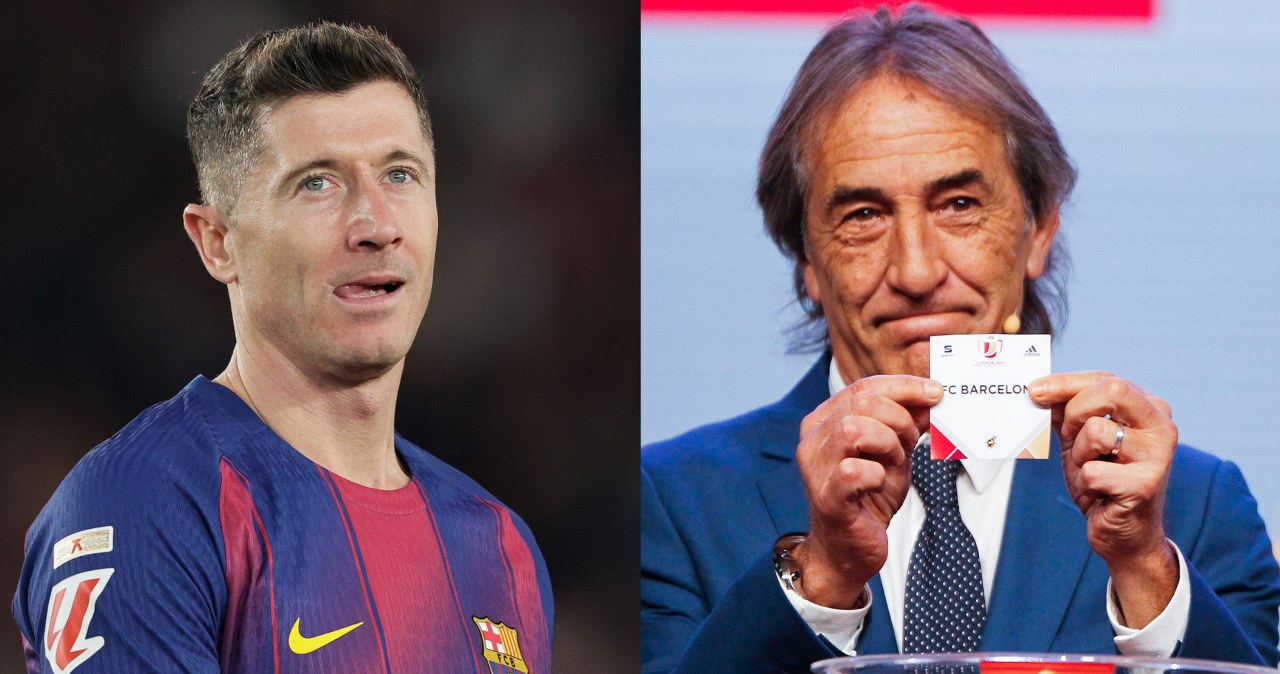 FC Barcelona poznała rywala, Lewandowski już wie. To pogromca Realu