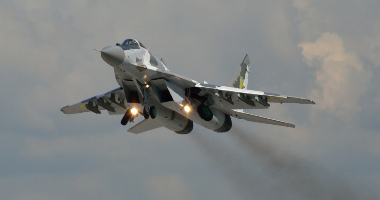 Pilot wprost o przyszłości myśliwców MiG-29. Polska chce je wysłać