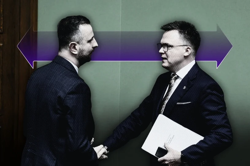 Żegnamy centrum polskiej sceny politycznej