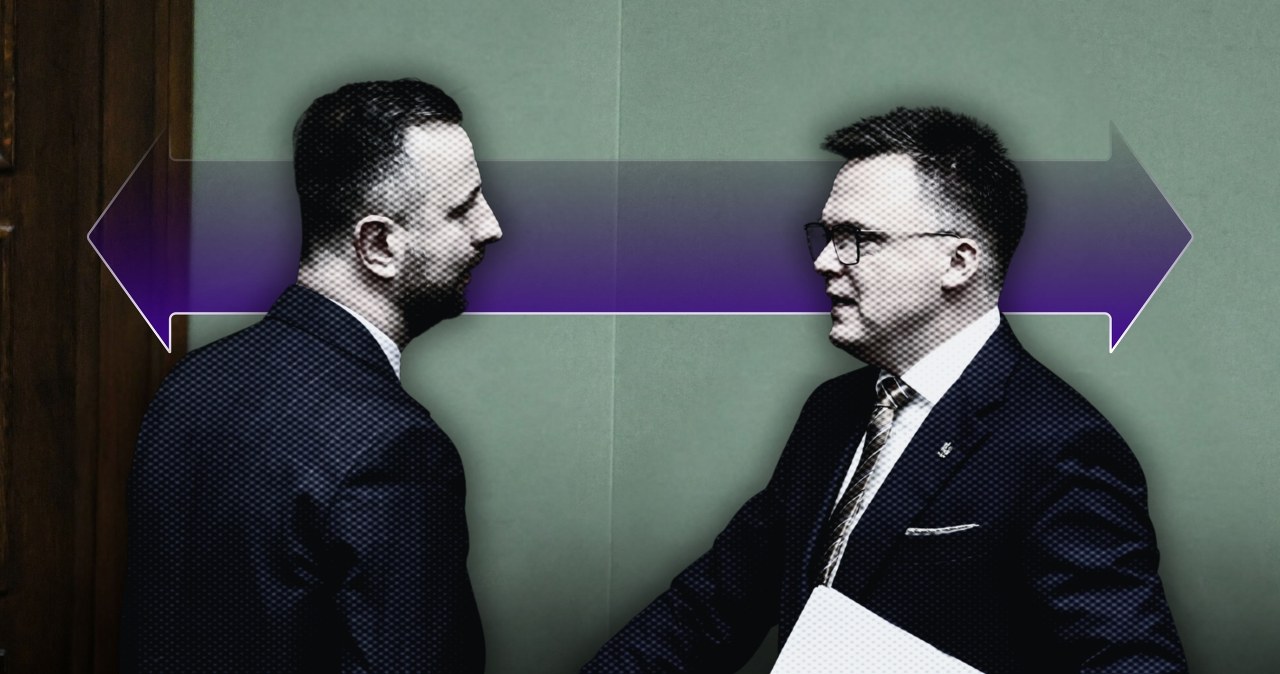 Żegnamy centrum polskiej sceny politycznej