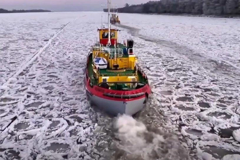 Niemieckie jednostki pomagały polskim. Walczyły z niebezpiecznym zjawiskiem