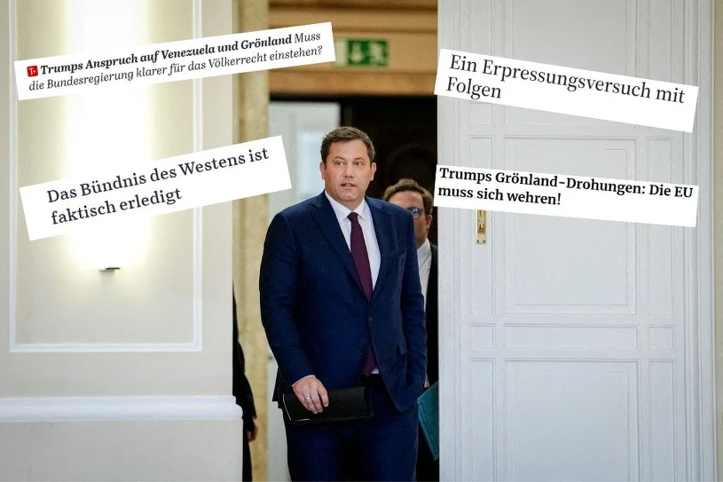 Niemiecka prasa uderza w Trumpa. "To będzie oczywista porażka USA"